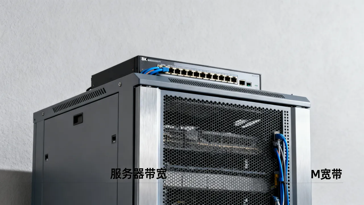 服务器要拉多少M宽带？服务器带宽一般选多少兆才够用？