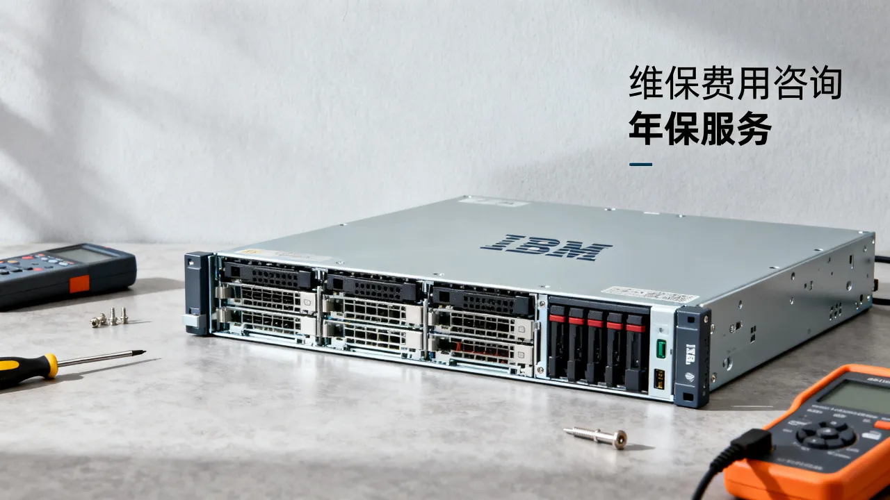 乌鲁木齐IBM服务器维保费用多少，IBM服务器维保一年多少钱