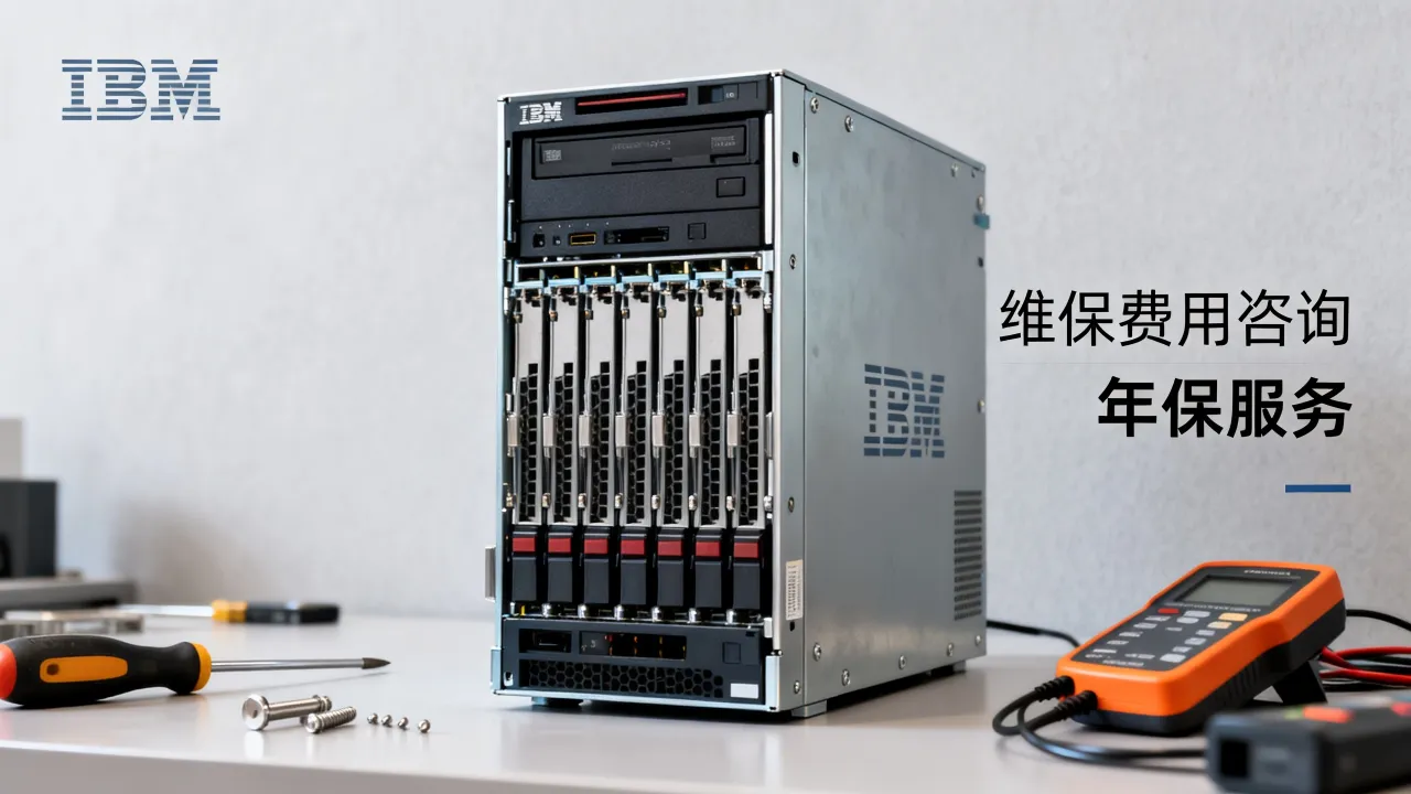 乌鲁木齐IBM服务器维保费用多少，IBM服务器维保一年多少钱