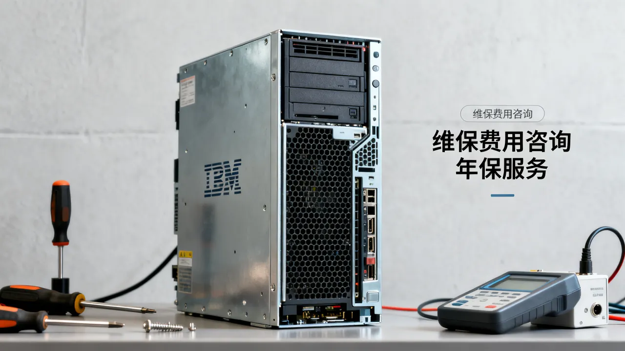 乌鲁木齐IBM服务器维保费用多少，IBM服务器维保一年多少钱