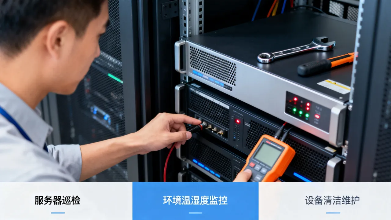 如何做好服务器运维?,满洲里服务器运维需要注意什么?