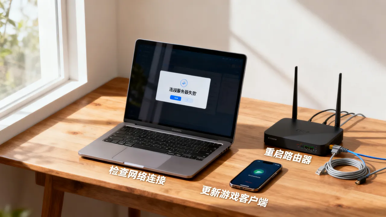 为什么cs狗连接不了服务器，老是连接失败怎么解决？