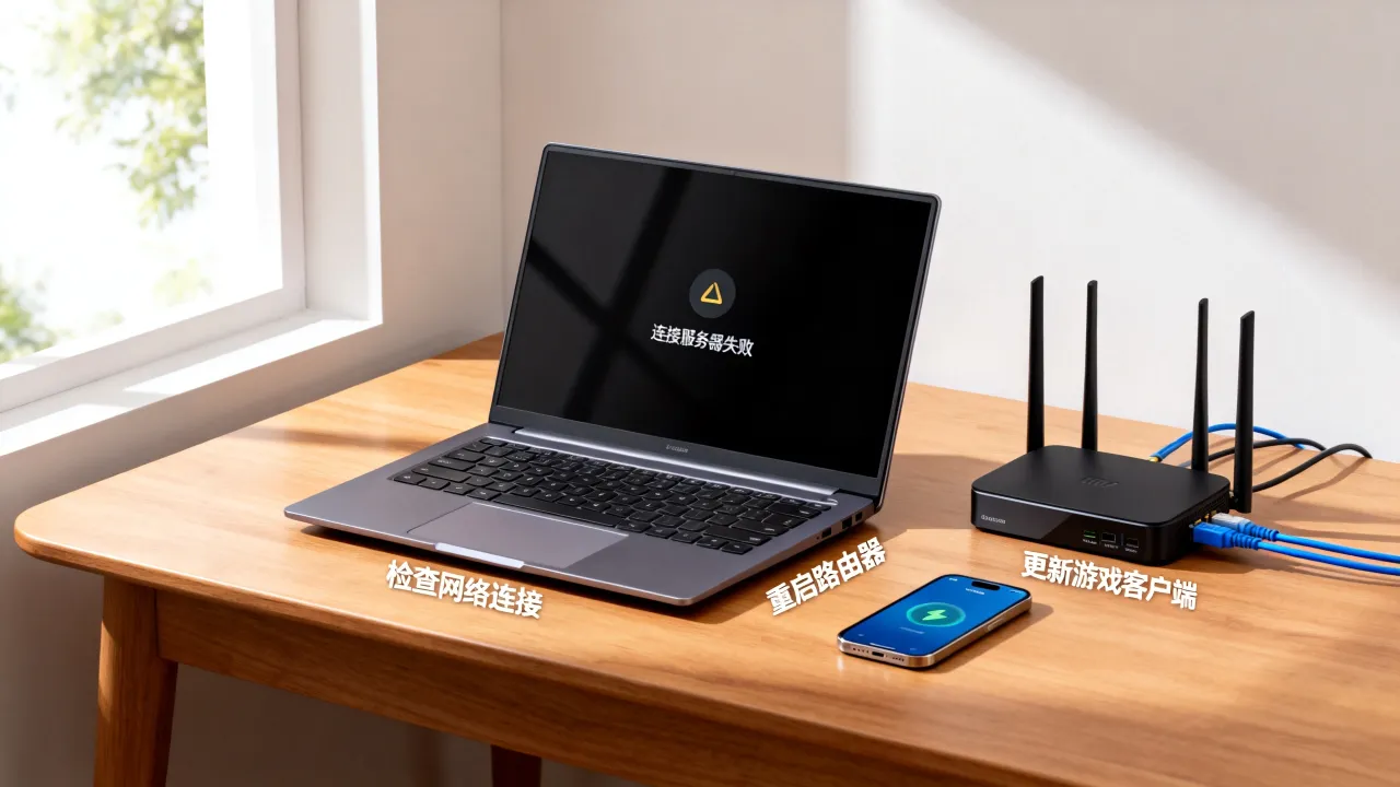 为什么cs狗连接不了服务器，老是连接失败怎么解决？
