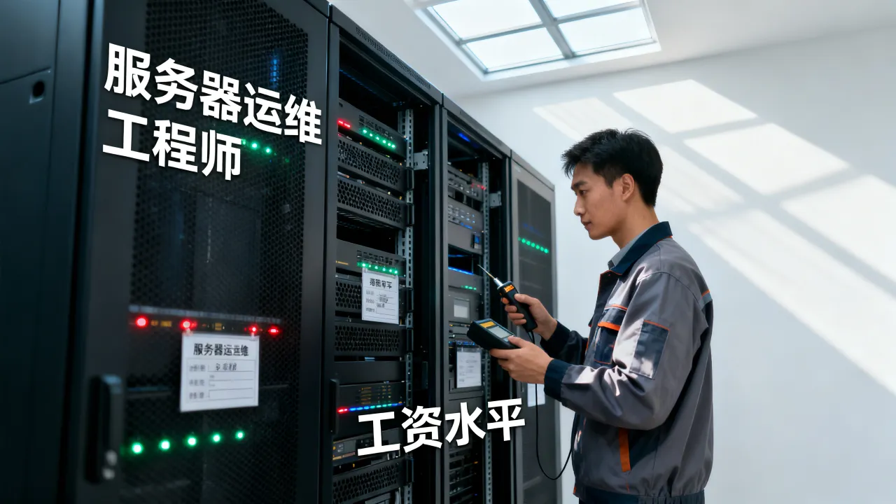 做服务器运维赚钱吗,服务器运维工程师工资一般多少 做服务器运维赚钱吗,服务器运维工程师工资一般多少