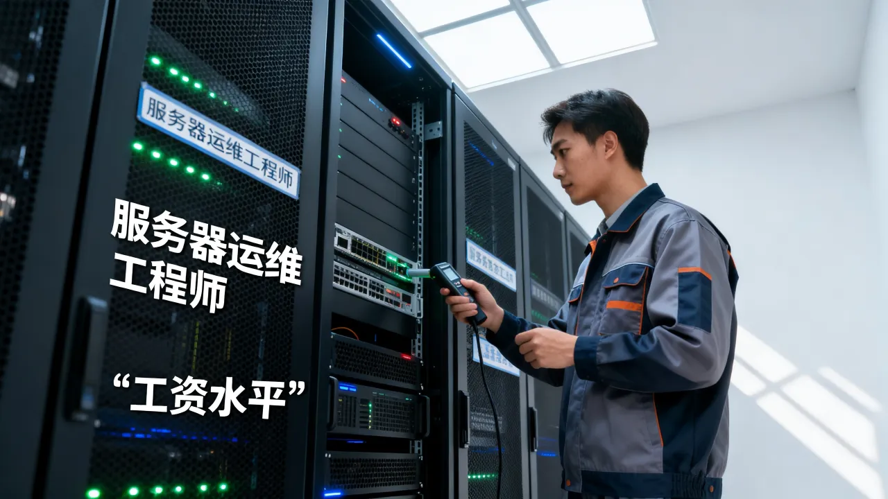 做服务器运维赚钱吗,服务器运维工程师工资一般多少 做服务器运维赚钱吗,服务器运维工程师工资一般多少