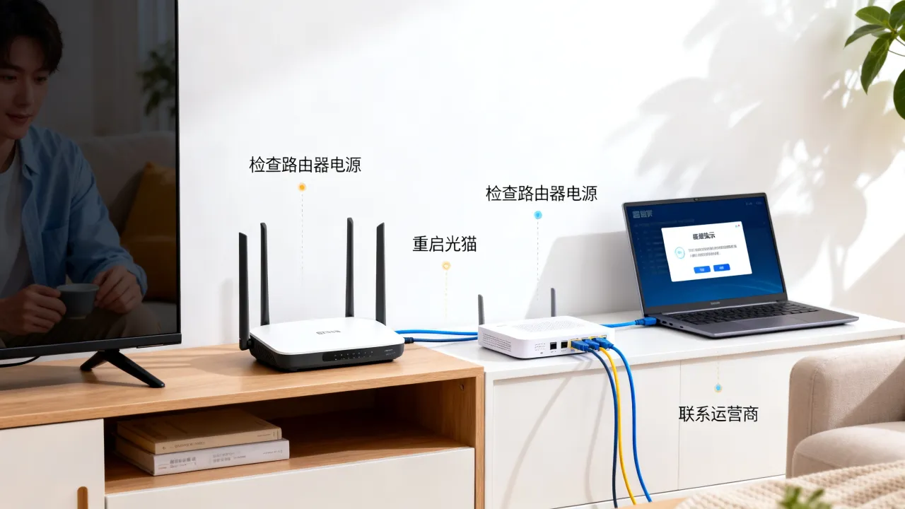 宽带连接服务器未响应怎么办,连不上网是什么原因 宽带连接服务器未响应怎么办,连不上网是什么原因