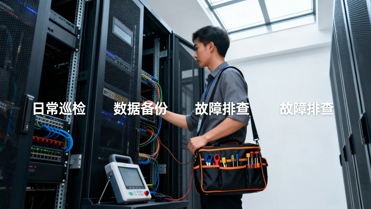 服务器运维操作规范有哪些？如何有效执行落地？