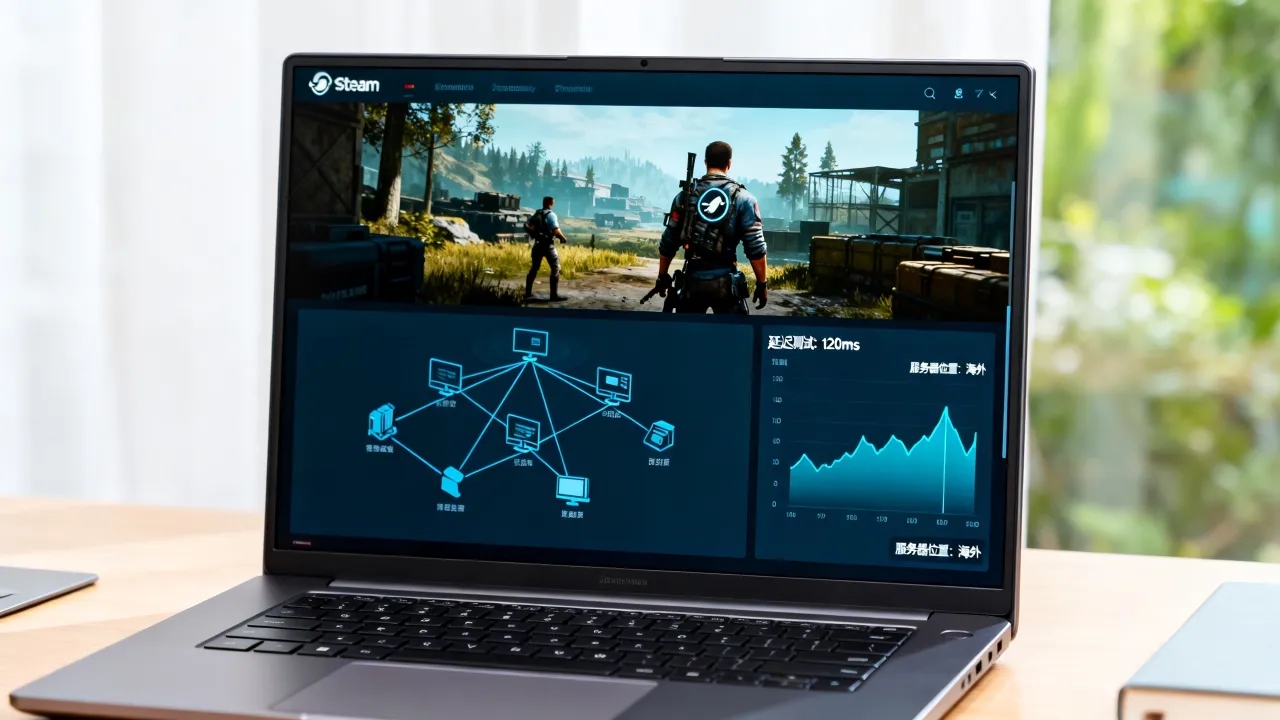 steam游戏服务器为何不放国内,延迟高怎么解决 steam游戏服务器为何不放国内,延迟高怎么解决