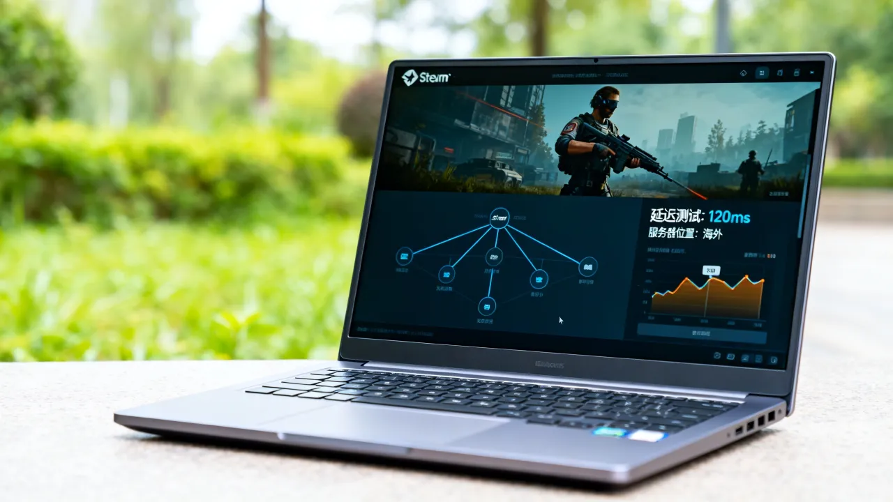 steam游戏服务器为何不放国内,延迟高怎么解决 steam游戏服务器为何不放国内,延迟高怎么解决