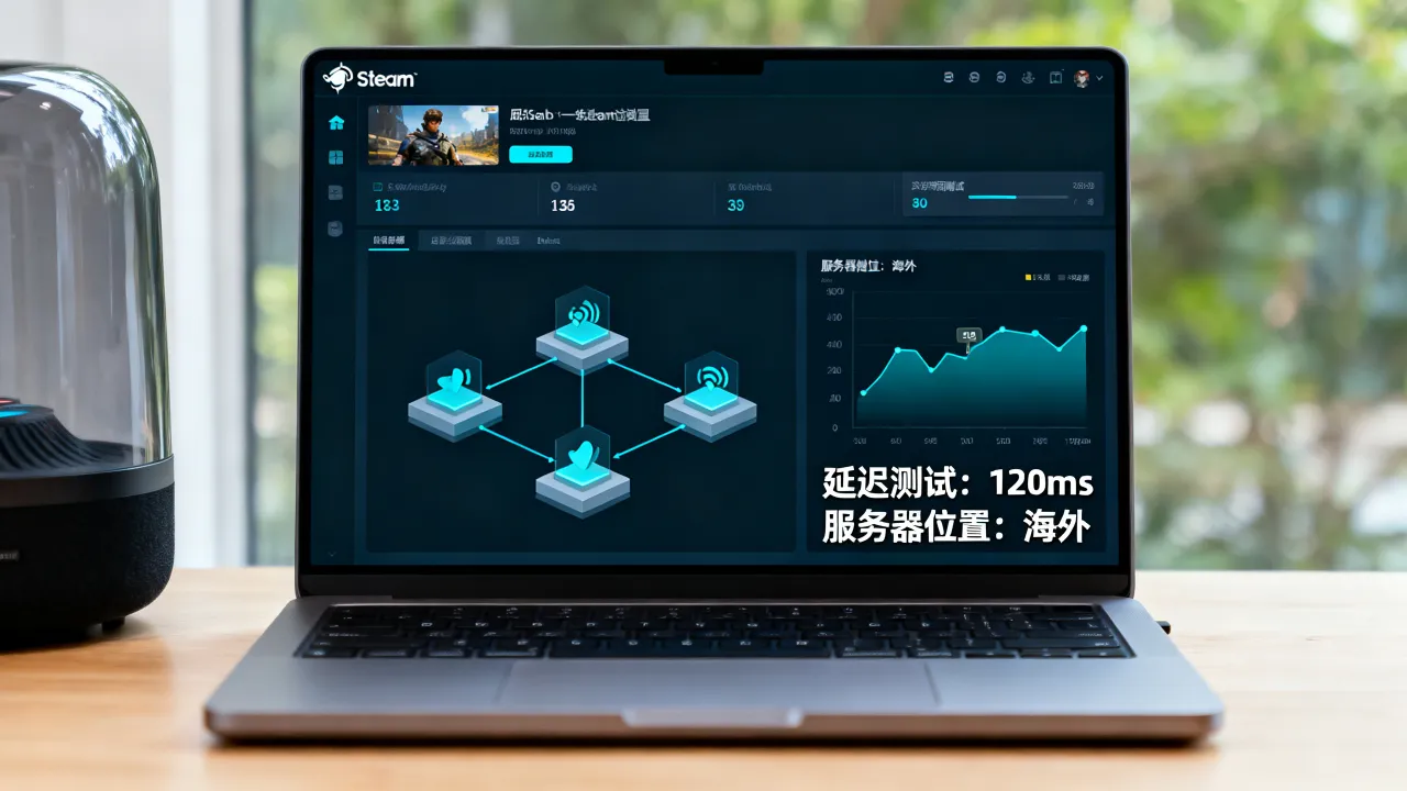 steam游戏服务器为何不放国内,延迟高怎么解决 steam游戏服务器为何不放国内,延迟高怎么解决