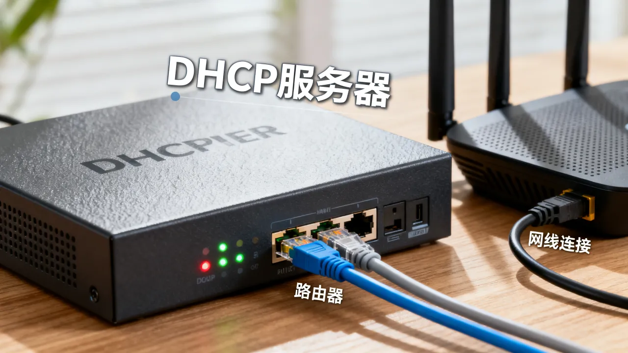 DHCP服务器为什么没有响应,怎么解决? DHCP服务器为什么没有响应,怎么解决?