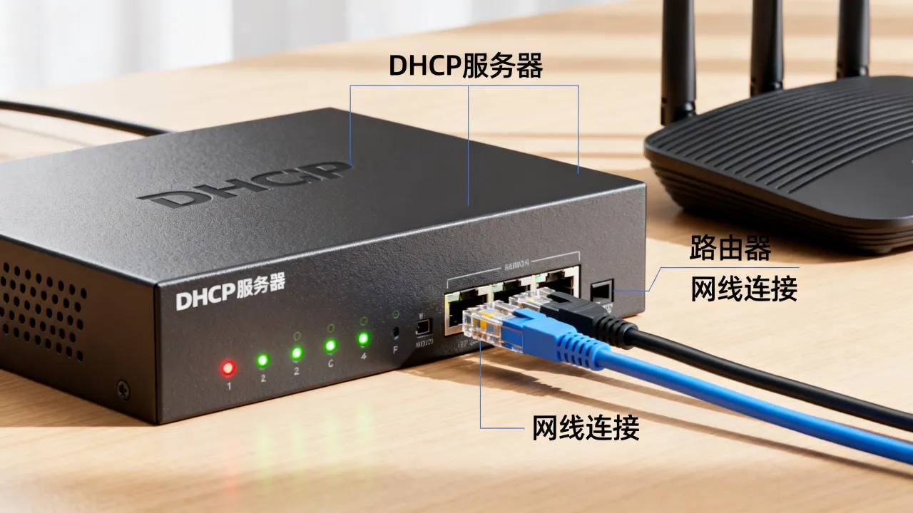 DHCP服务器为什么没有响应,怎么解决? DHCP服务器为什么没有响应,怎么解决?