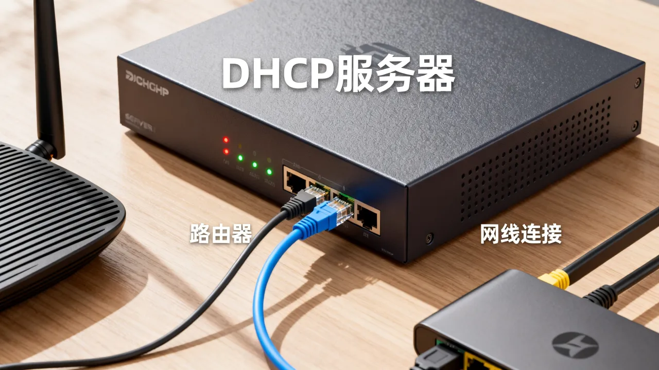 DHCP服务器为什么没有响应,怎么解决? DHCP服务器为什么没有响应,怎么解决?