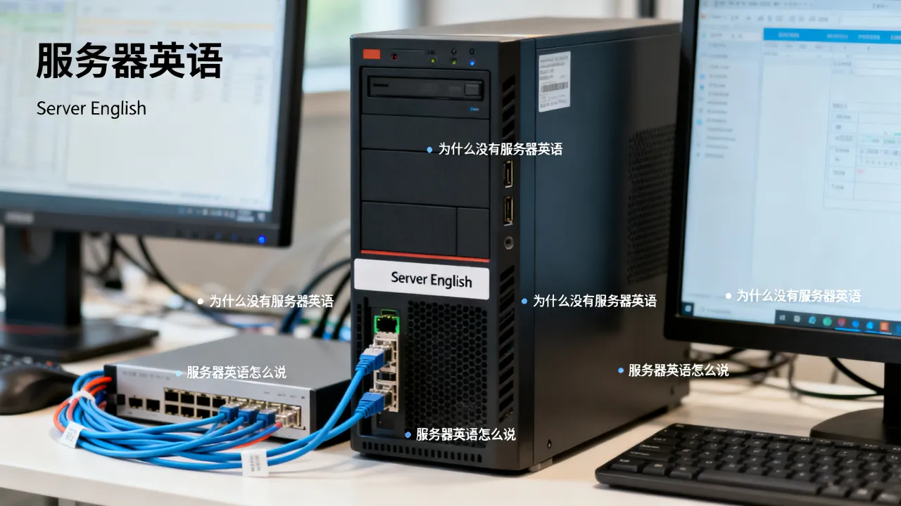 为什么没有服务器英语，服务器英语怎么说