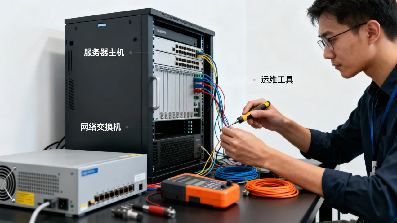 服务器运维怎么方便，服务器运维如何高效省心管理