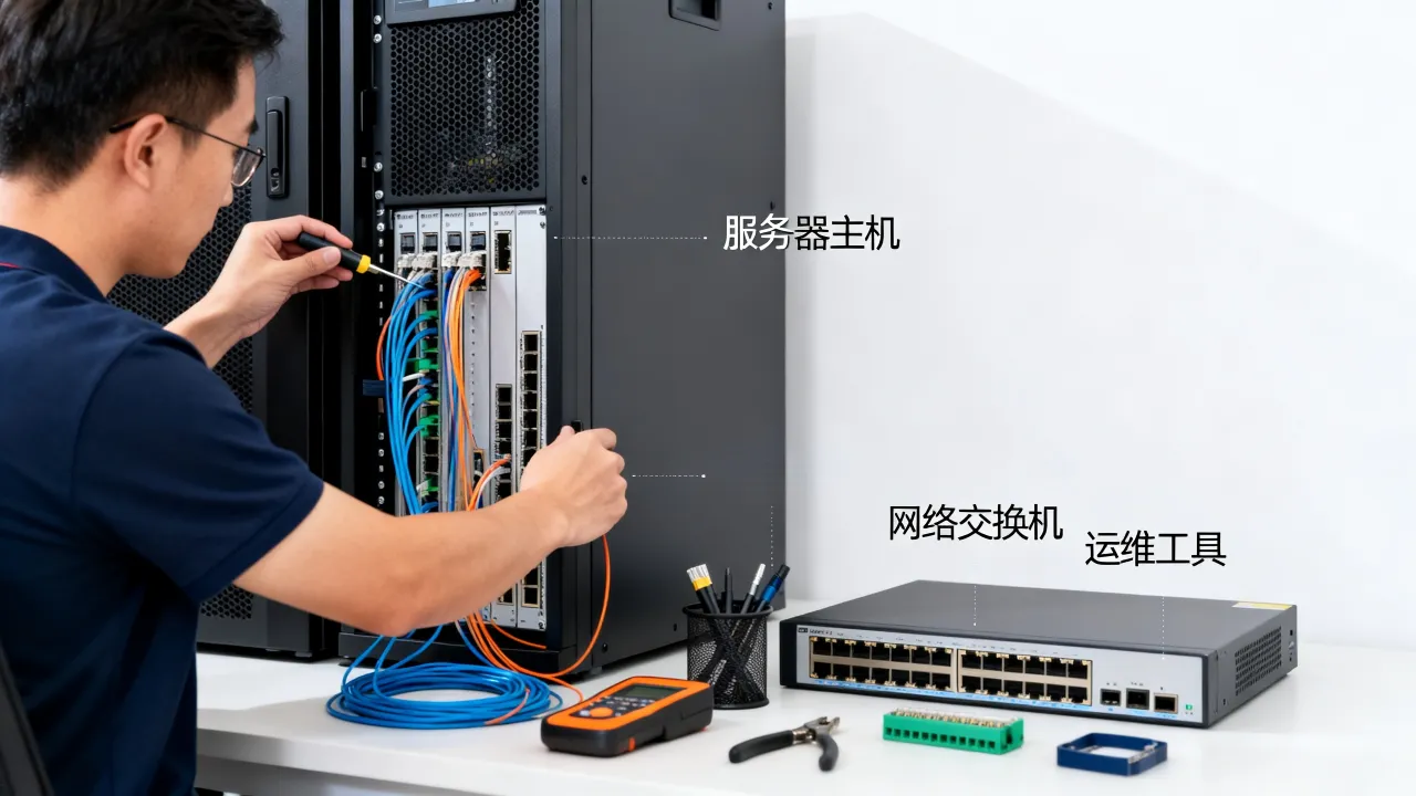 服务器运维怎么方便，服务器运维如何高效省心管理