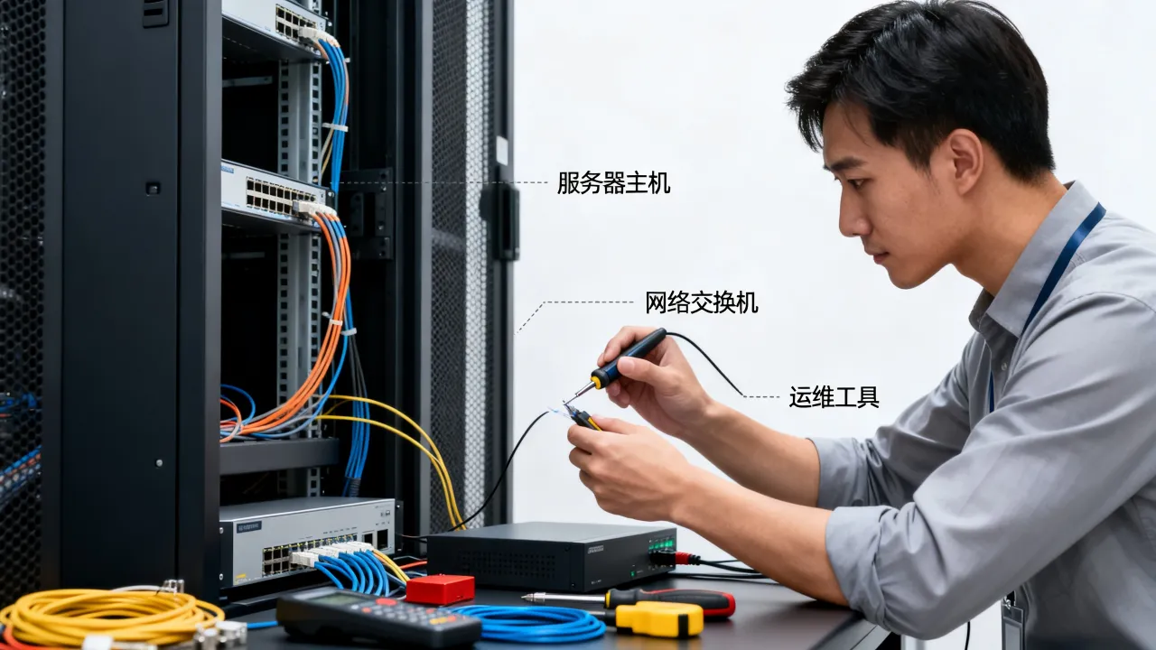 服务器运维怎么方便，服务器运维如何高效省心管理