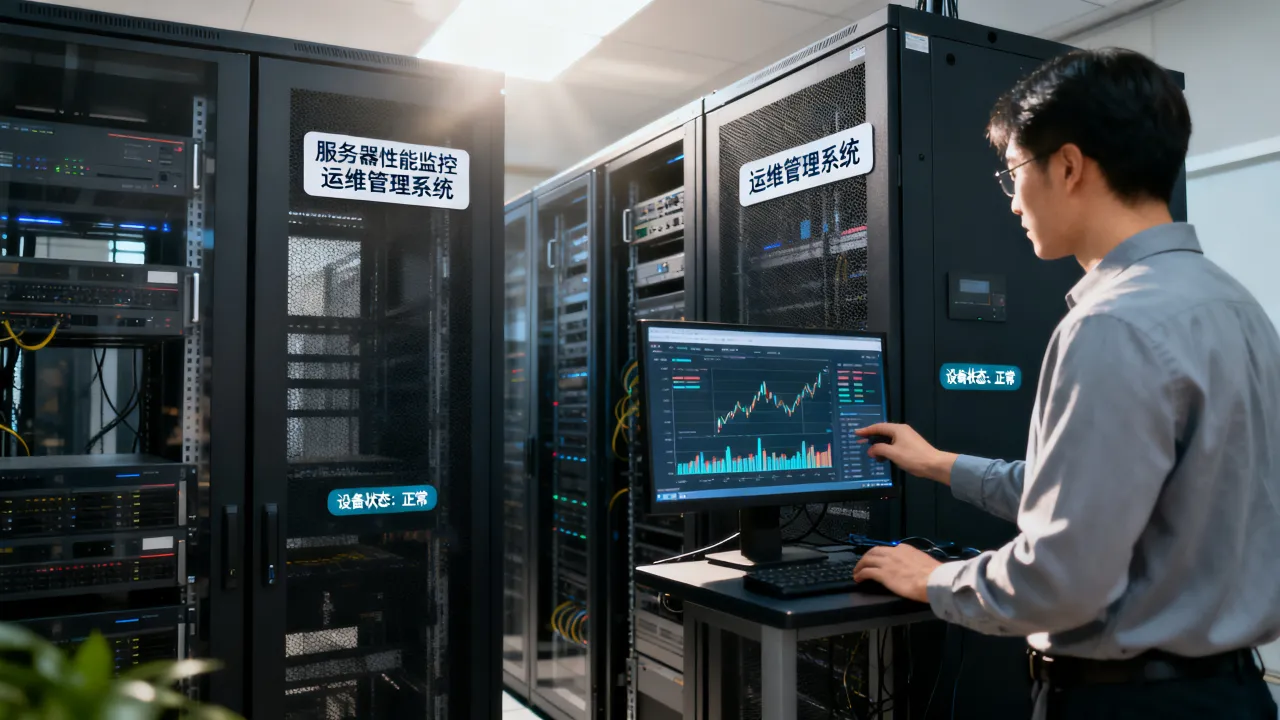 服务器可视化运维工具有哪些，服务器可视化运维工具哪个好用