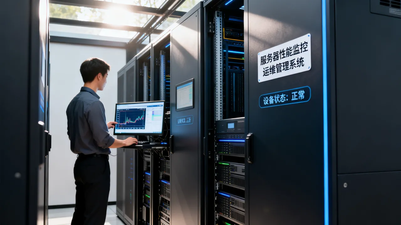 服务器可视化运维工具有哪些，服务器可视化运维工具哪个好用