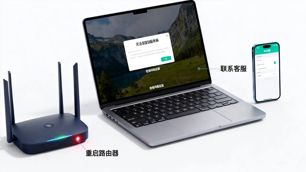 为什么玩lol连接不到服务器，英雄联盟连不上服务器怎么办