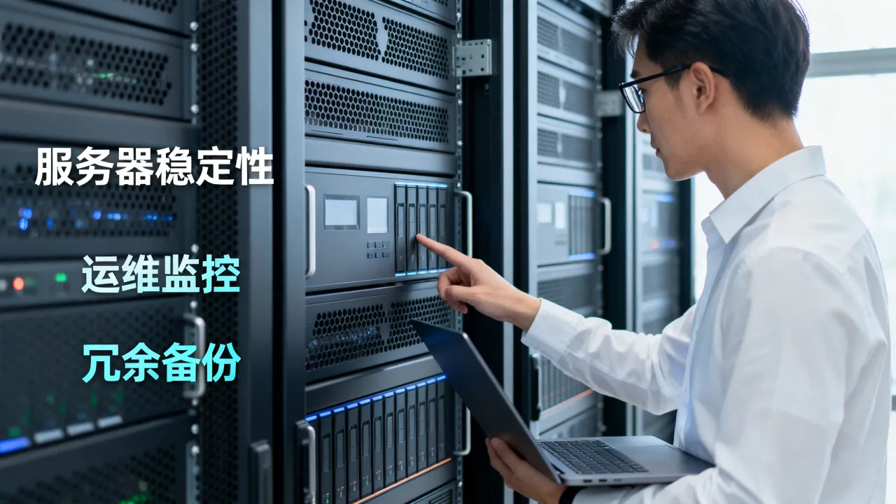 运维服务器特点有哪些?,如何保障稳定运行? 运维服务器特点有哪些?,如何保障稳定运行?