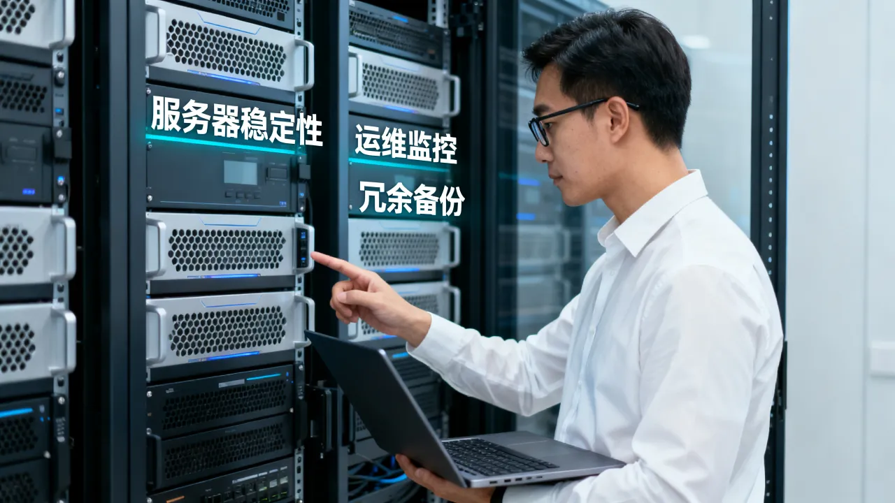 运维服务器特点有哪些?,如何保障稳定运行? 运维服务器特点有哪些?,如何保障稳定运行?