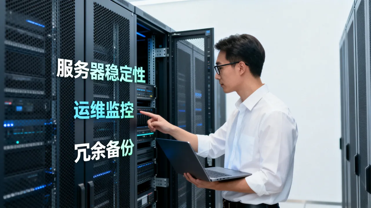 运维服务器特点有哪些?,如何保障稳定运行? 运维服务器特点有哪些?,如何保障稳定运行?