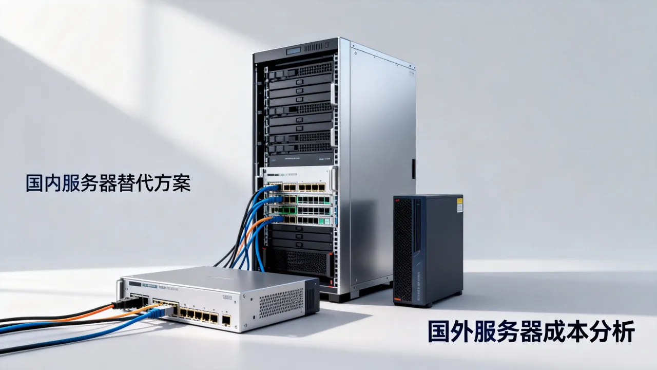 为什么国外服务器贵,如何找到便宜替代方案? 为什么国外服务器贵,如何找到便宜替代方案?