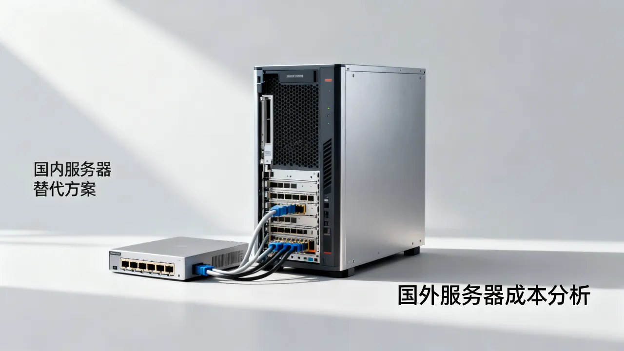 为什么国外服务器贵,如何找到便宜替代方案? 为什么国外服务器贵,如何找到便宜替代方案?