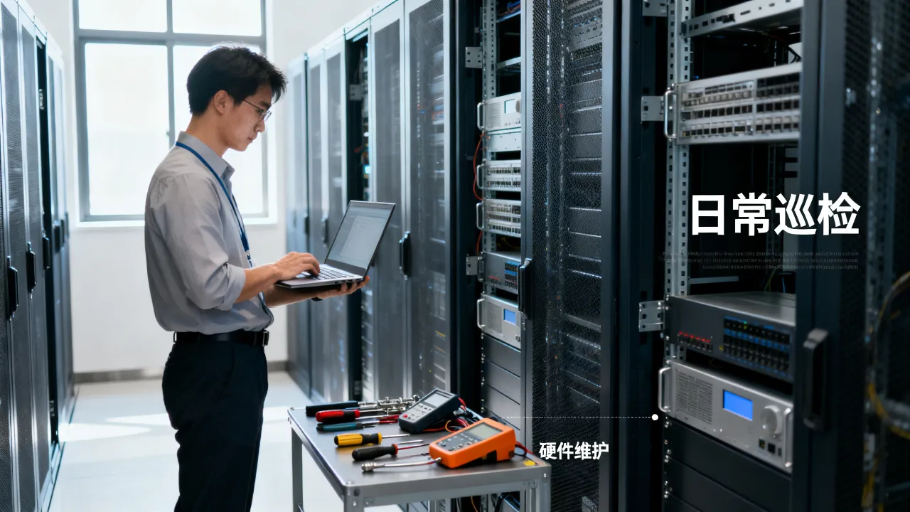 云服务器运维日常怎么做？，云服务器运维日常注意什么
