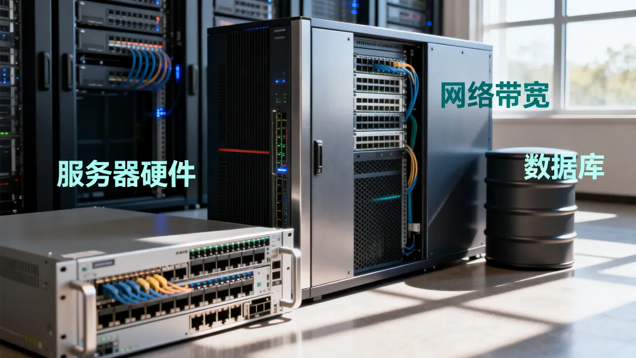 传奇为什么架设服务器，开区前需要准备什么配置？