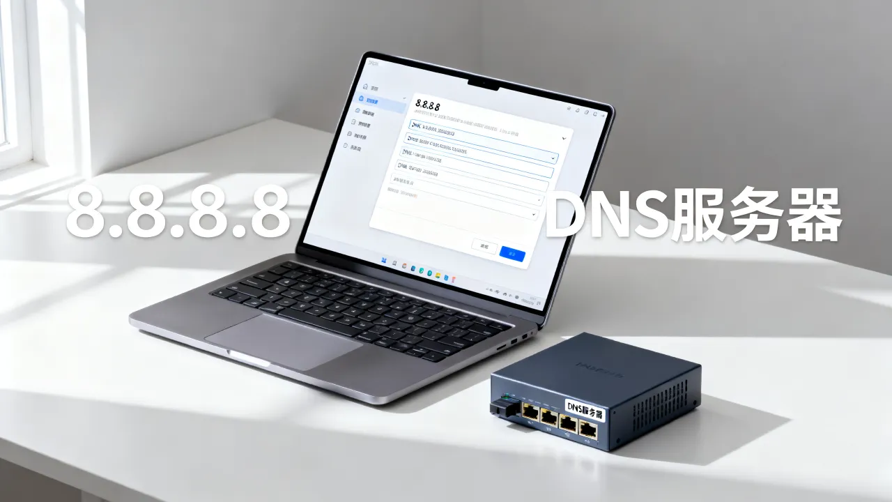 谷歌为什么免费DNS服务器，8.8.8.8免费DNS有什么用