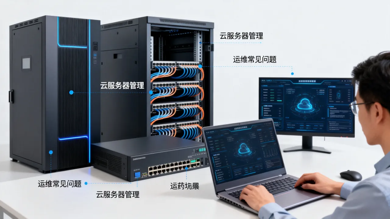 云服务器管理运维答案是什么？云服务器管理运维常见问题详解