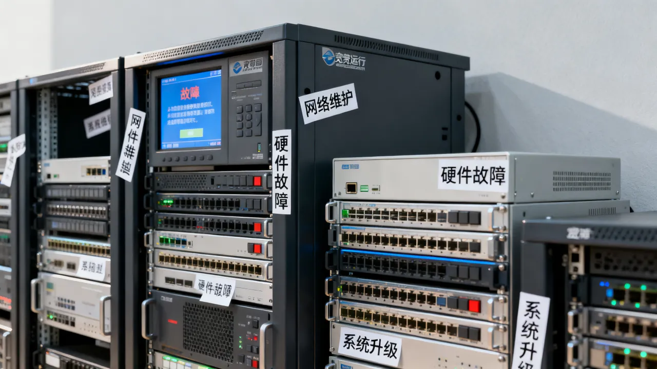 宽带运营商服务器关闭怎么回事,服务器关闭原因