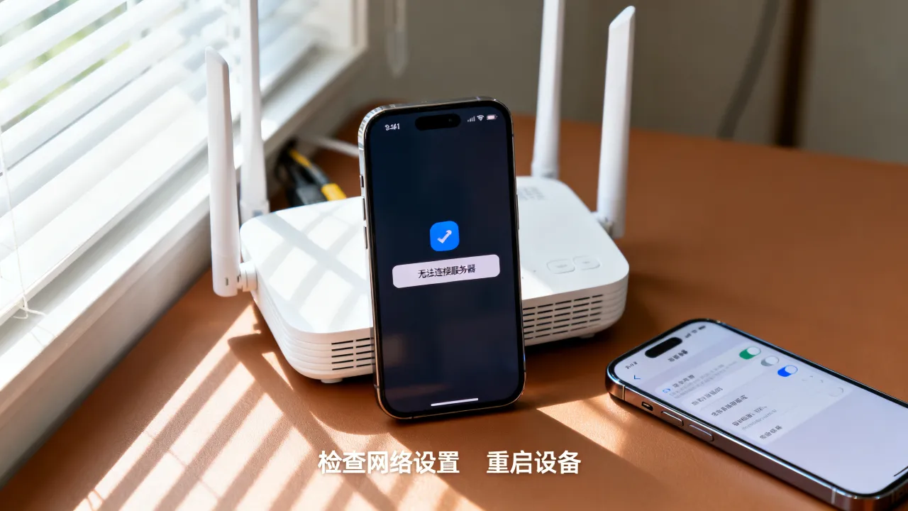 打开苹果ID为什么无法连接服务器，苹果ID无法连接服务器怎么办