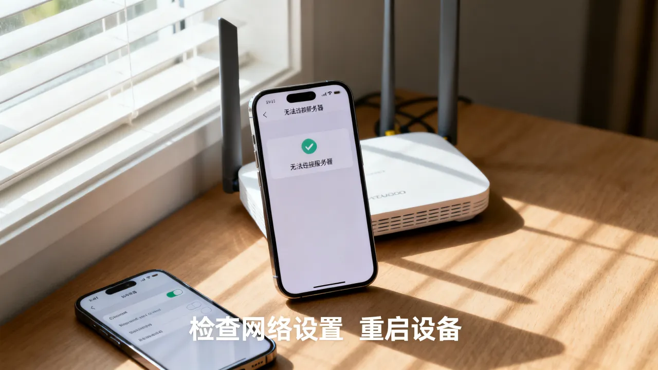 打开苹果ID为什么无法连接服务器，苹果ID无法连接服务器怎么办