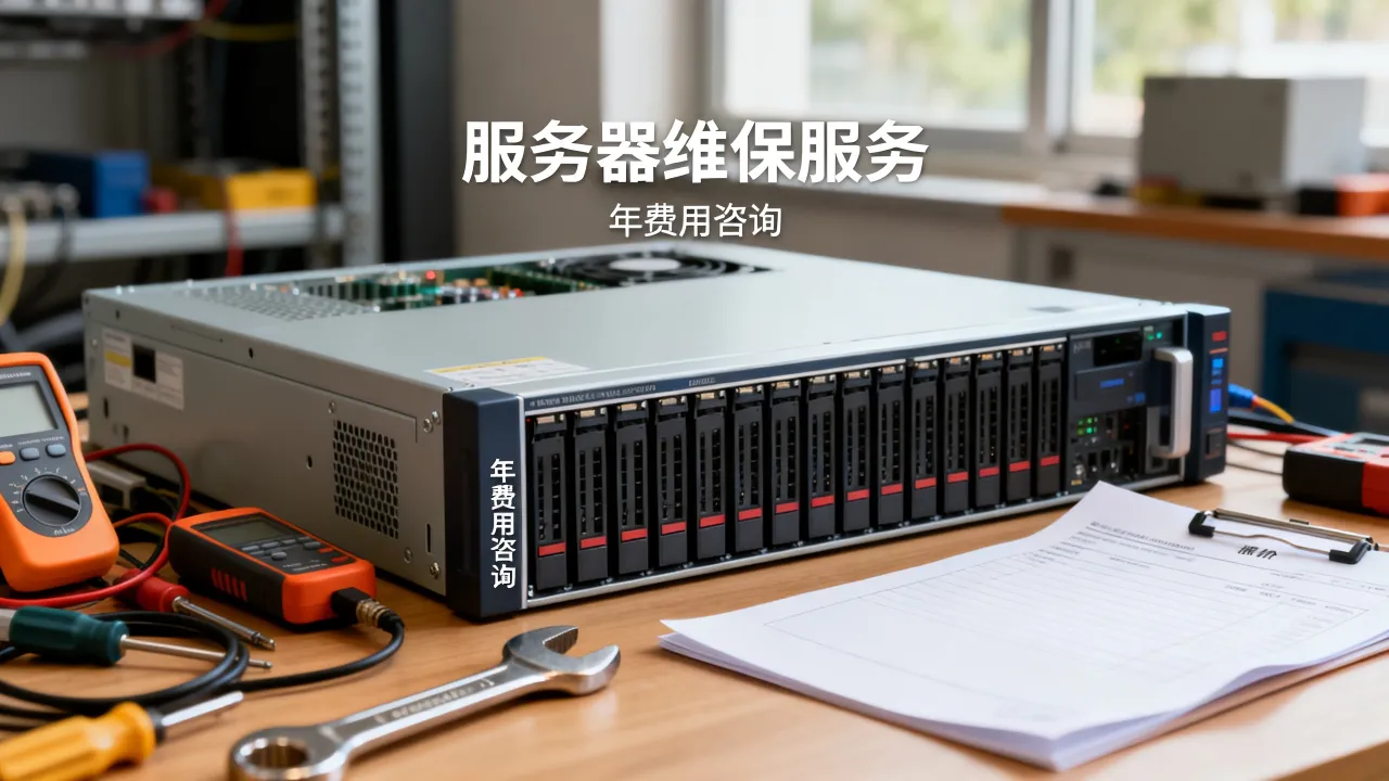 服务器维保服务询价,一年费用大概是多少? 服务器维保服务询价,一年费用大概是多少?