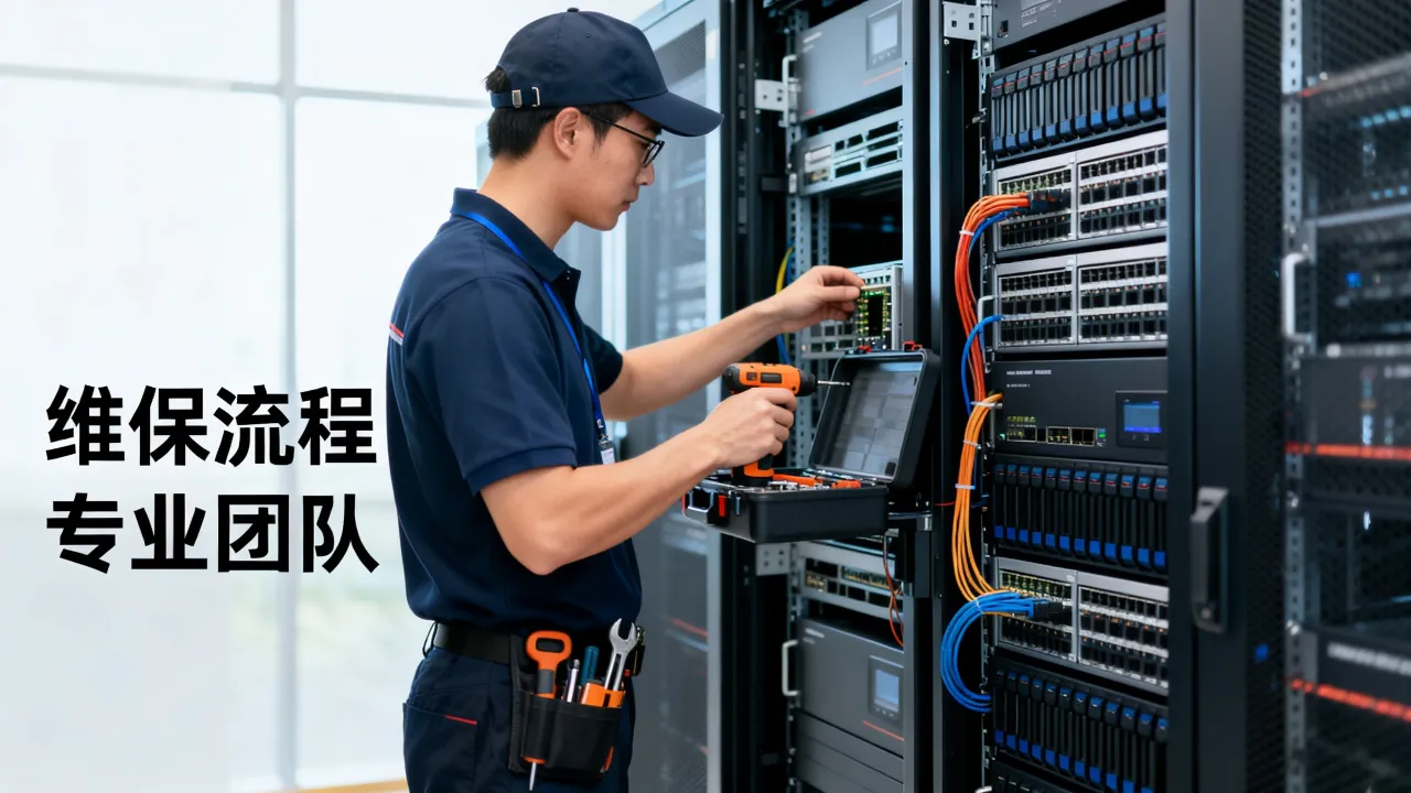 北屯存储服务器维保怎么做，存储服务器维保哪家好？