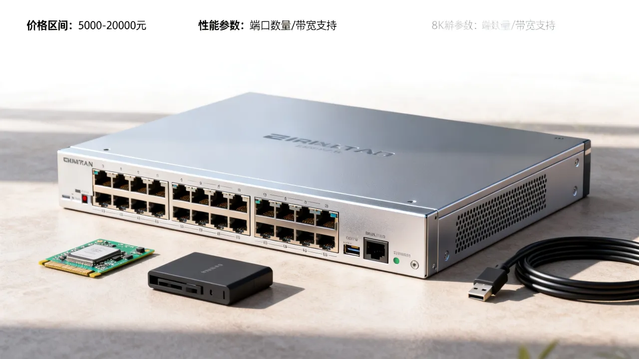 宽带接入服务器价格一般是多少，怎么选性价比高的？