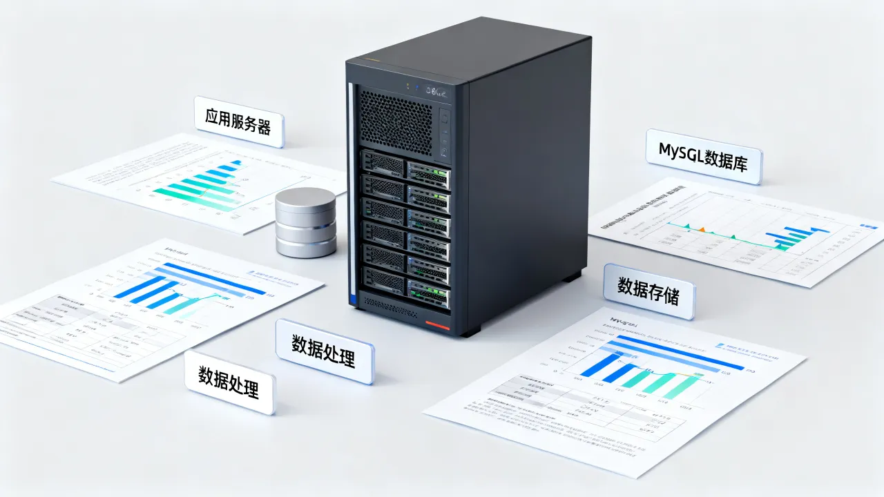 应用服务器为什么安装mysql，安装mysql有什么作用