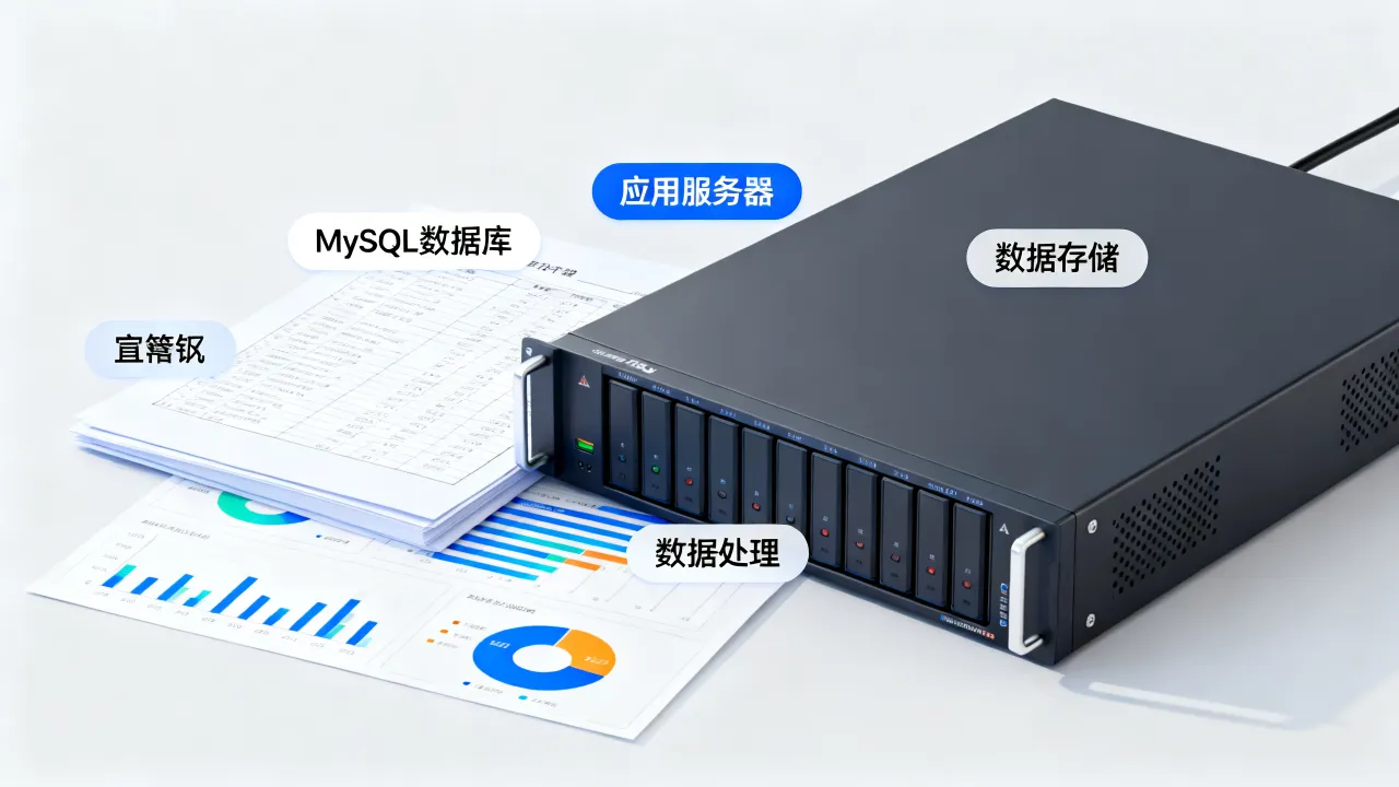 应用服务器为什么安装mysql，安装mysql有什么作用