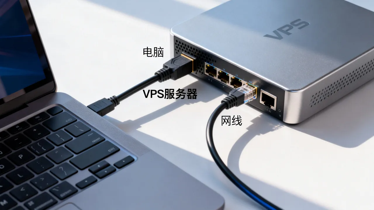 电脑连接vps服务器需要宽带吗，vps服务器需要多大带宽