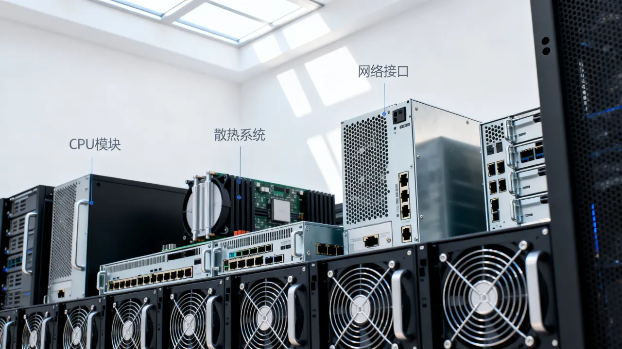 服务器为什么耗钱，服务器一年费用多少才算合理？