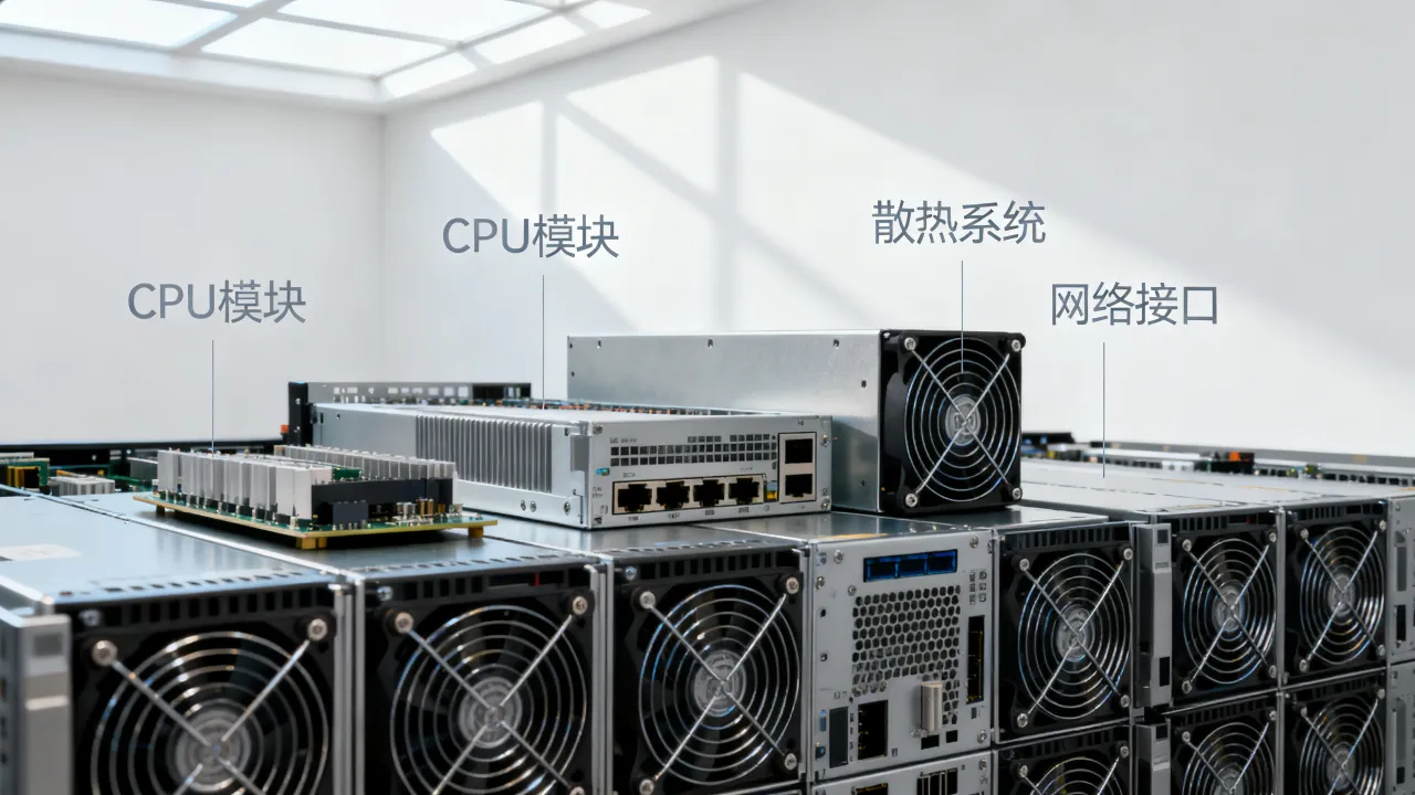 服务器为什么耗钱，服务器一年费用多少才算合理？