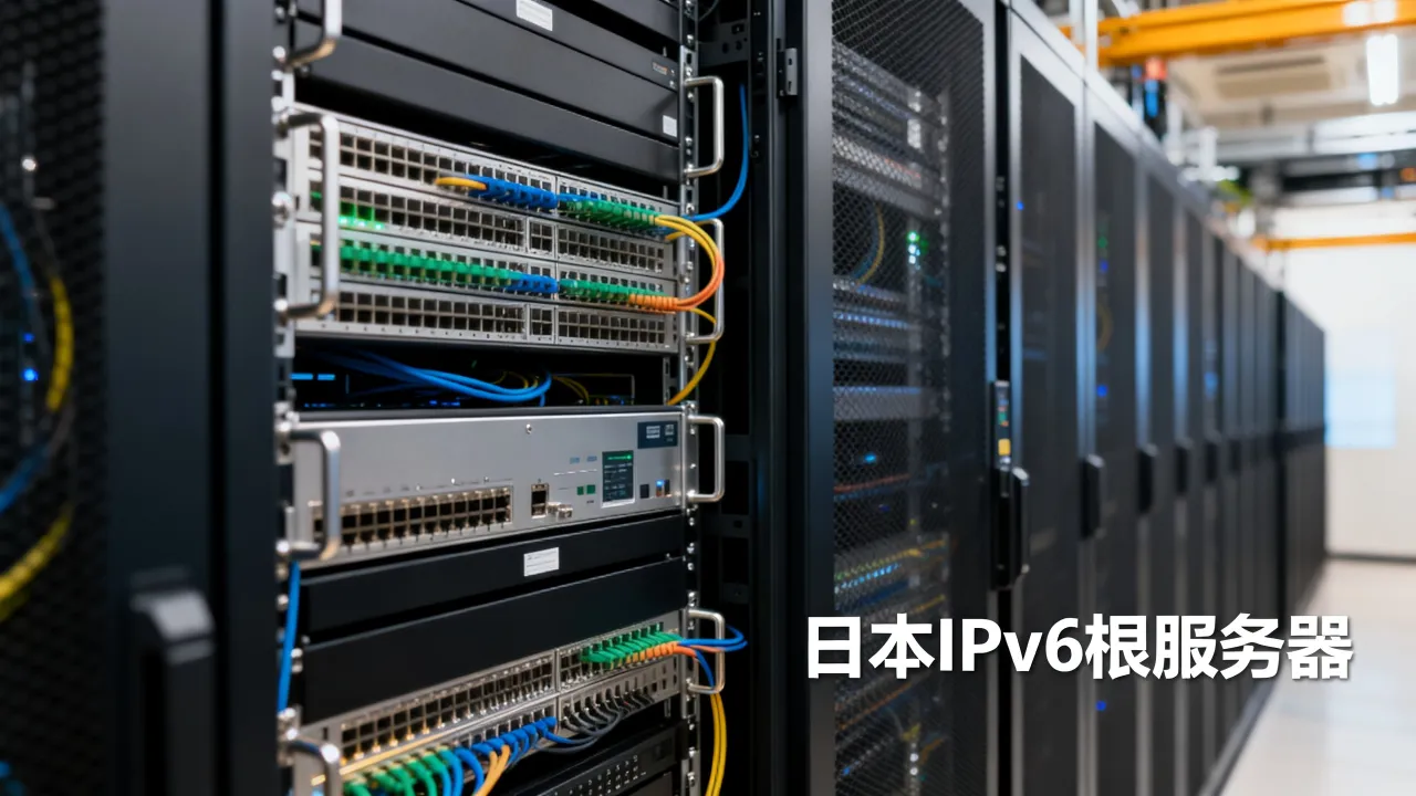 IPv6为什么日本有主根服务器，日本为何有IPv6根服务器？
