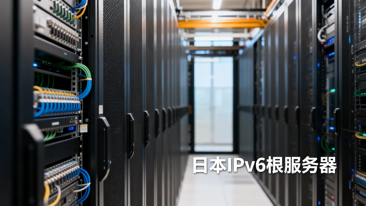 IPv6为什么日本有主根服务器，日本为何有IPv6根服务器？
