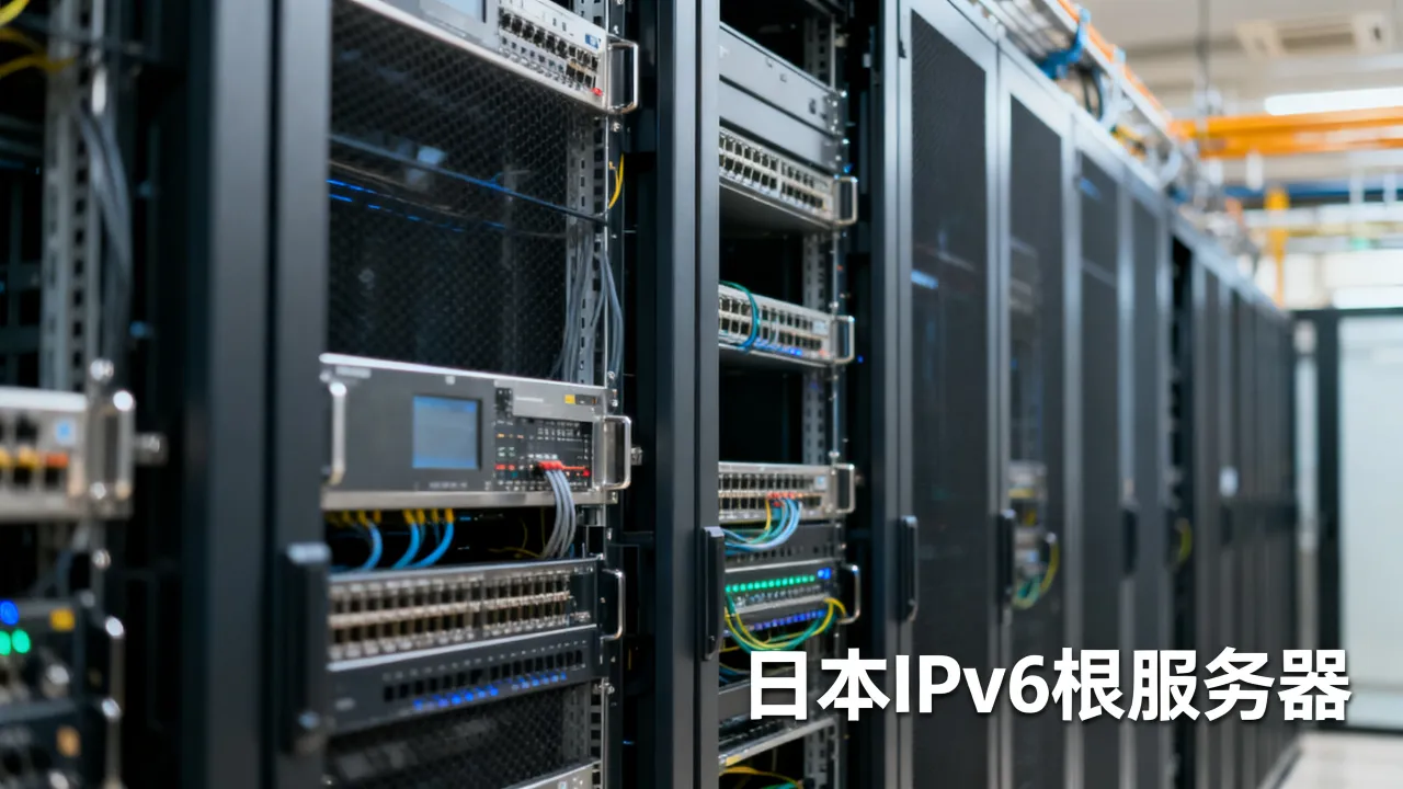 IPv6为什么日本有主根服务器，日本为何有IPv6根服务器？