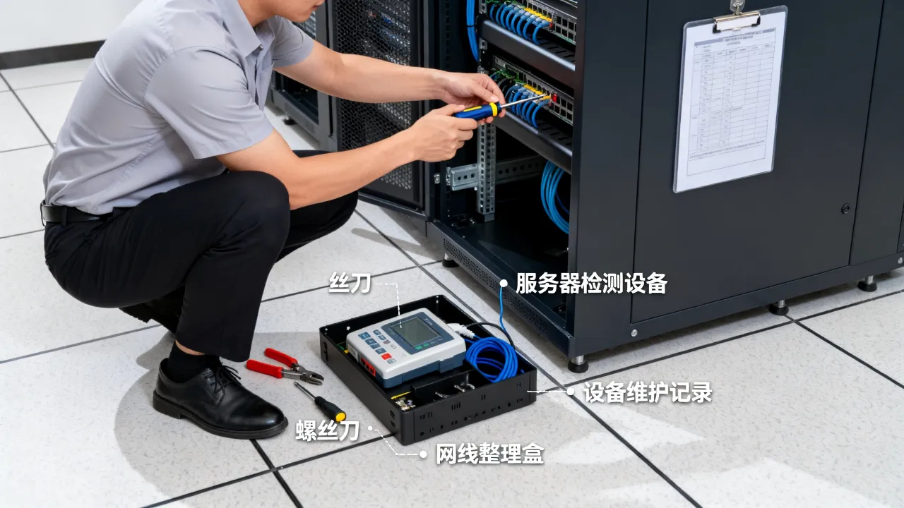 服务器运维日常需要做哪些工作？IT运维人员必备技能有哪些？