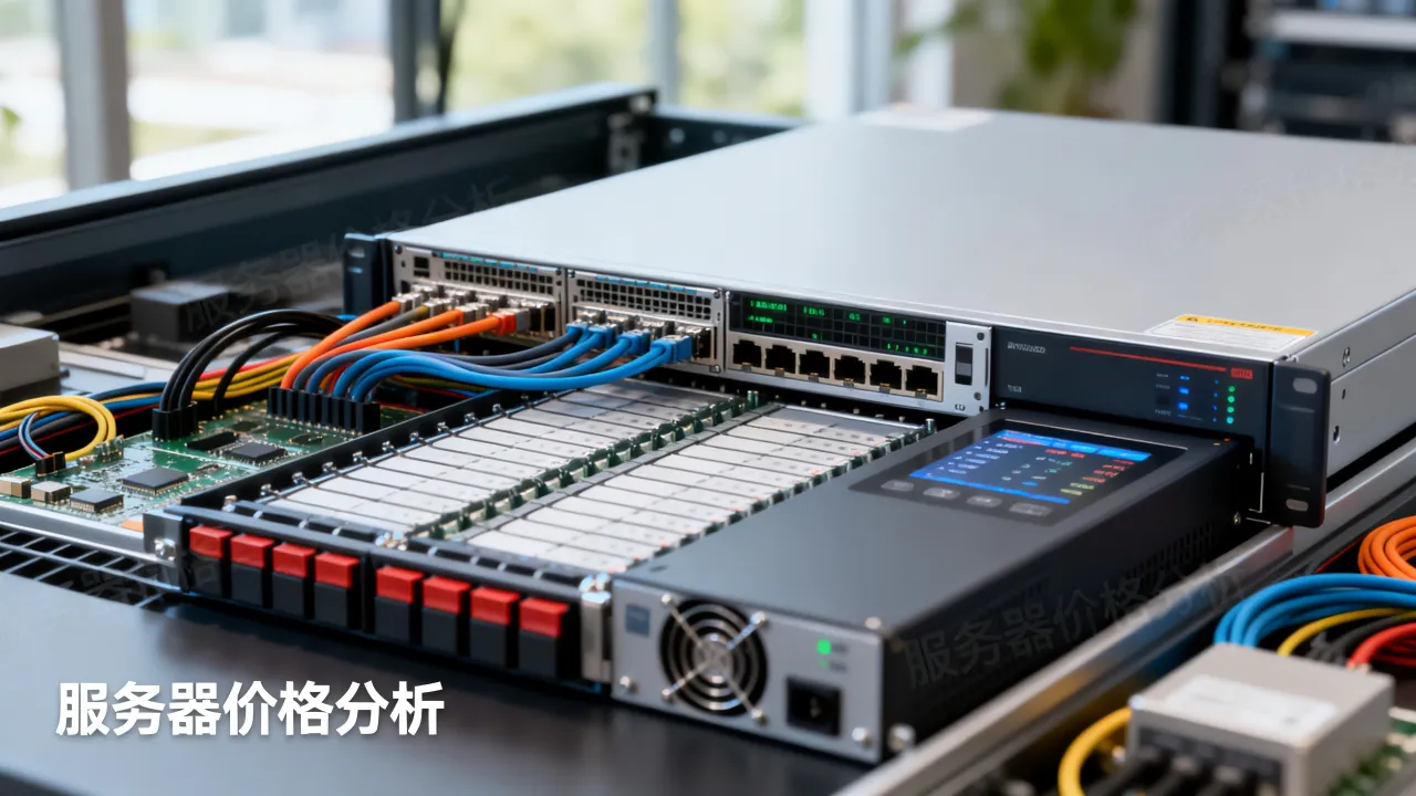 暗区为什么卖服务器？服务器价格暴涨背后真相揭秘