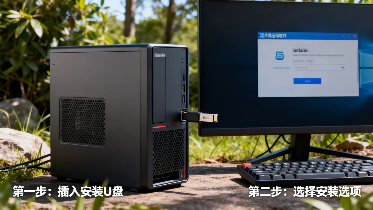 运维服务器软件安装怎么操作？，如何快速安装运维服务器软件